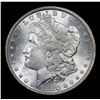 Image 2 : 1880-p Morgan Dollar $1 Grades Select+ Unc