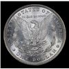 Image 3 : 1880-p Morgan Dollar $1 Grades Select+ Unc