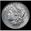 Image 2 : 1878-p 7/8tf Morgan Dollar $1 Grades Unc Details