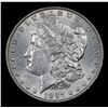 Image 2 : 1897-p Morgan Dollar $1 Grades Select+ Unc