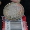 Image 4 : 1896-p Rainbow Toned Morgan Dollar $1 Grades Select Unc DMPL