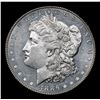 Image 2 : 1886-p Morgan Dollar $1 Grades Select Unc+ DMPL