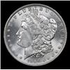 Image 2 : 1884-o Morgan Dollar $1 Grades GEM Unc