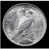 Image 3 : ***Auction Highlight*** 1923-p Wisker Jaw Top 50 Peace Dollar $1 Graded Select+ Unc By USCG (fc)