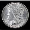 Image 2 : 1887-o Morgan Dollar $1 Grades Select+ Unc