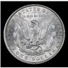 Image 3 : 1887-o Morgan Dollar $1 Grades Select+ Unc