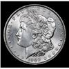 Image 2 : 1902-p Morgan Dollar $1 Grades Choice+ Unc