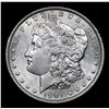 Image 2 : ***Auction Highlight*** 1901-p Morgan Dollar $1 Graded Select Unc By USCG (fc)