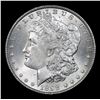 Image 2 : ***Auction Highlight*** 1898-p Morgan Dollar $1 Graded GEM+ Unc By USCG (fc)