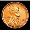 Image 2 : 1920-p Lincoln Cent 1c Grades Select Unc RB