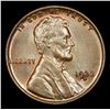 Image 2 : 1932-d Lincoln Cent 1c Grades Choice+ Unc BN