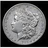 Image 2 : 1885-p Morgan Dollar $1 Grades xf+