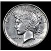 Image 2 : ***Auction Highlight*** 1921-p Peace Dollar $1 Graded Select+ Unc By USCG (fc)