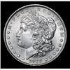 Image 2 : 1878-p 7tf Morgan Dollar $1 Grades Select Unc