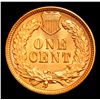 Image 3 : ***Auction Highlight*** 1892 Indian Cent 1c Graded Gem+ Unc RD By USCG (fc)