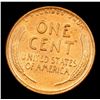 Image 3 : 1921-p Lincoln Cent 1c Grades Select Unc RD