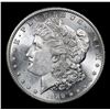 Image 2 : ***Auction Highlight*** 1889-s Morgan Dollar $1 Graded Select+ Unc By USCG (fc)
