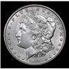 Image 2 : ***Auction Highlight*** 1890-cc Morgan Dollar $1 Graded Select Unc By USCG (fc)