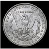 Image 3 : ***Auction Highlight*** 1890-cc Morgan Dollar $1 Graded Select Unc By USCG (fc)