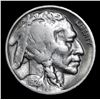 Image 2 : 1924-d Mint Error Buffalo Nickel 5c Grades vf+