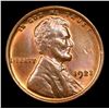 Image 2 : 1923-p Mint Error Lincoln Cent 1c Grades Gem+ Unc RB