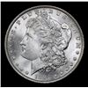 Image 2 : 1884-o Morgan Dollar $1 Grades Choice+ Unc