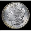 Image 2 : ***Auction Highlight*** 1884-s Morgan Dollar $1 Graded Select+ Unc By USCG (fc)