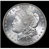 Image 2 : 1878-s Morgan Dollar $1 Grades GEM Unc