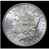 Image 2 : 1885-p Morgan Dollar $1 Grades Choice Unc+ PL