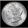 Image 2 : 1879-o Morgan Dollar $1 Grades Select Unc