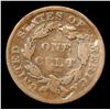 Image 3 : 1834 Coronet Head Large Cent 1c Grades vf details