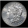 Image 2 : 1885-p Morgan Dollar $1 Grades GEM+ Unc