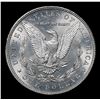 Image 3 : 1885-p Morgan Dollar $1 Grades GEM+ Unc