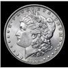 Image 2 : 1898-p Morgan Dollar $1 Grades Select+ Unc