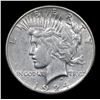 Image 2 : 1924-s Peace Dollar $1 Grades Select AU