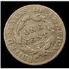 Image 3 : 1822 Coronet Head Large Cent 1c Grades vf+