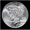 Image 2 : 1926-p Peace Dollar $1 Grades Select+ Unc