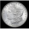Image 2 : 1882-p Morgan Dollar $1 Grades Select+ Unc