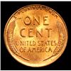 Image 3 : 1955-p Lincoln Cent 1c Grades Choice+ Unc RD