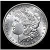 Image 2 : 1890-s Morgan Dollar $1 Grades Select+ Unc