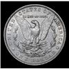 Image 3 : 1878-p Rev '79 Morgan Dollar $1 Grades Choice AU