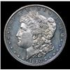 Image 2 : ***Auction Highlight*** 1880-s Morgan Dollar $1 Graded Choice Unc+ DMPL By USCG (fc)