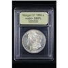 Image 4 : ***Auction Highlight*** 1880-s Morgan Dollar $1 Graded Choice Unc+ DMPL By USCG (fc)