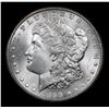 Image 2 : 1899-o Morgan Dollar $1 Grades Choice+ Unc