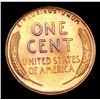 Image 3 : 1942-p Lincoln Cent 1c Grades Choice+ Unc RB