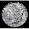 Image 2 : 1878-s Morgan Dollar $1 Grades Select+ Unc
