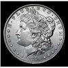 Image 2 : 1879-p Morgan Dollar $1 Grades Unc Details