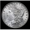 Image 2 : 1883-p Morgan Dollar $1 Grades Select+ Unc