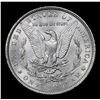 Image 3 : 1889-p Morgan Dollar $1 Grades Choice Unc