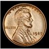 Image 2 : 1929-p Lincoln Cent 1c Grades Choice+ Unc BN